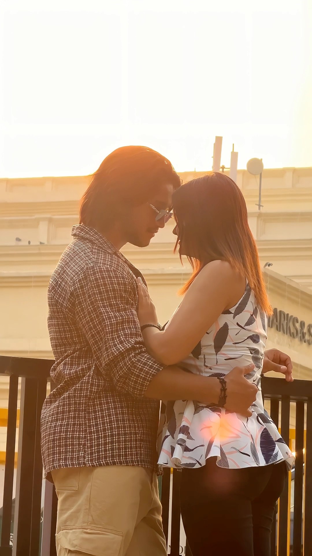 Wait for End ?? #foryou #romantic  #couple  #viralshort #trending #shorts #ytshort #love  #yt