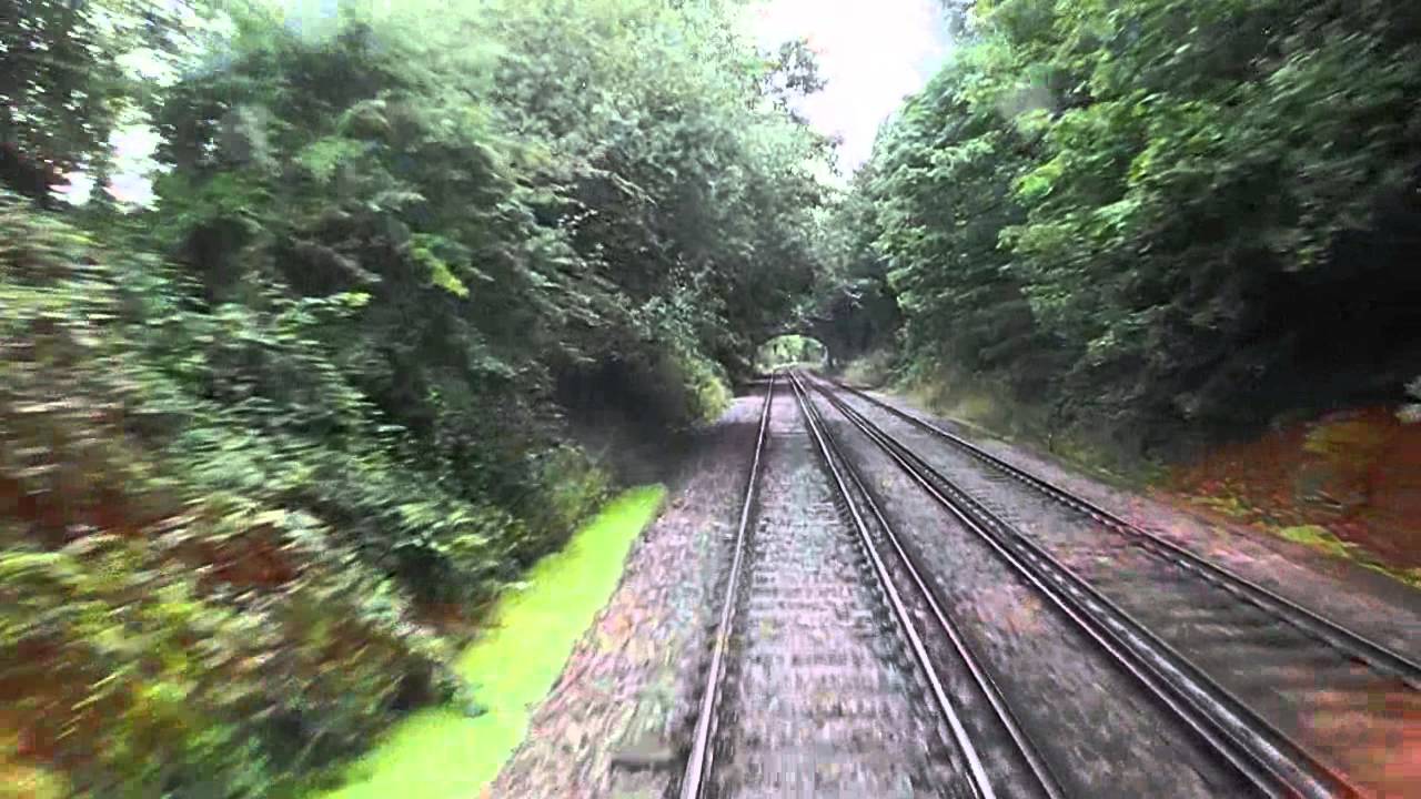 Bromley North to Grove Park - 310815