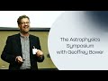 Geoffrey Bower: Imaging Black Holes with the Event Horizon Telescope