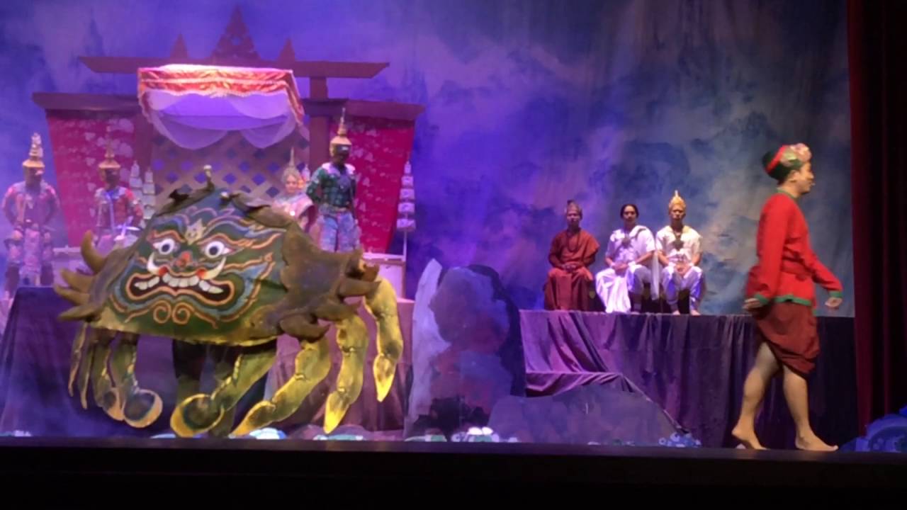 องคตยศยง-ริมแม่น้ำยมุนา