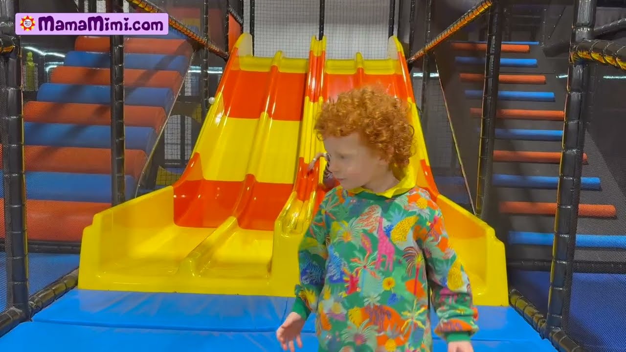 Learning in Motion | Mama Mimis Microschool SkyZone Field Trip Adventure