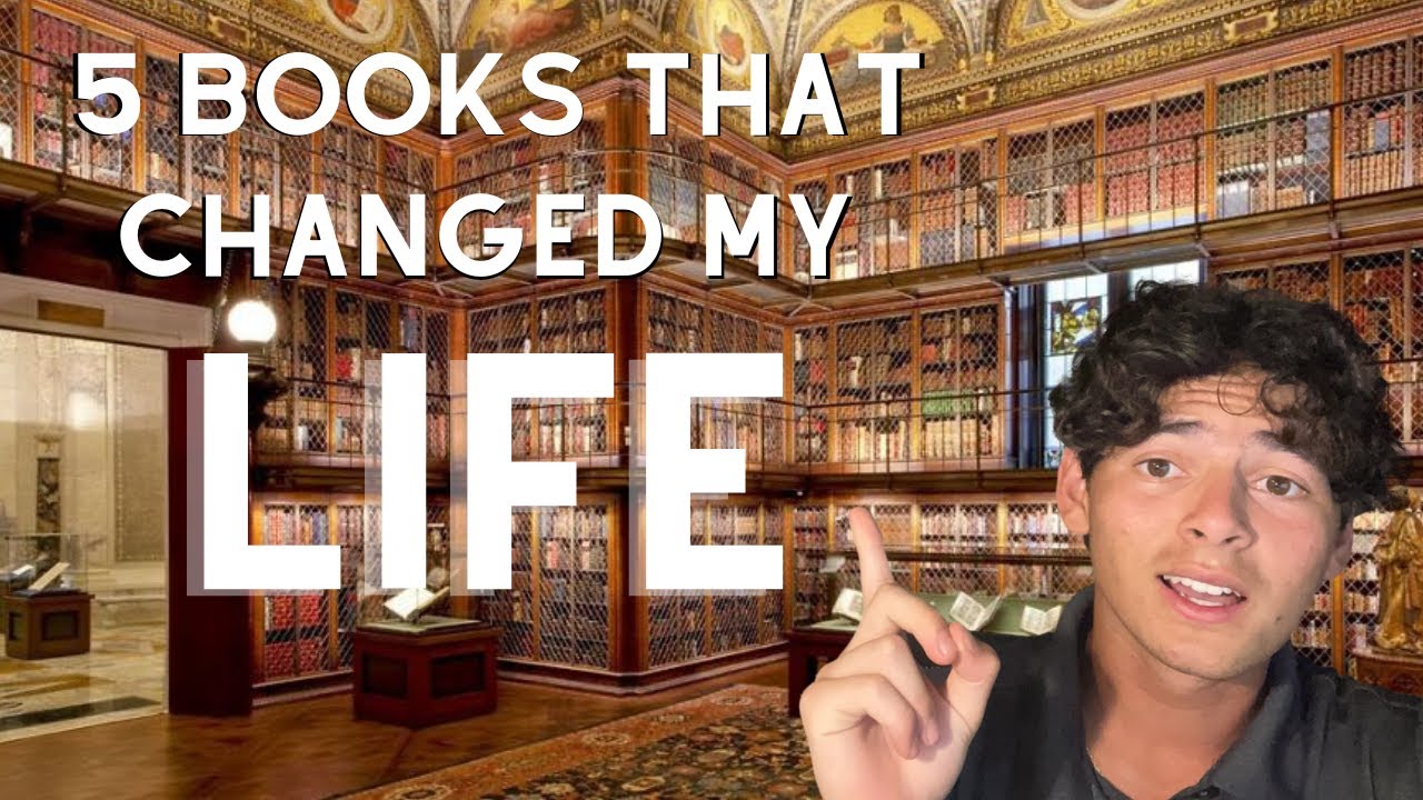 these-books-changed-my-life-must-read-youtube