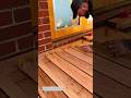 Timber Deck Installation | Perfect Spacing & Precision Fit