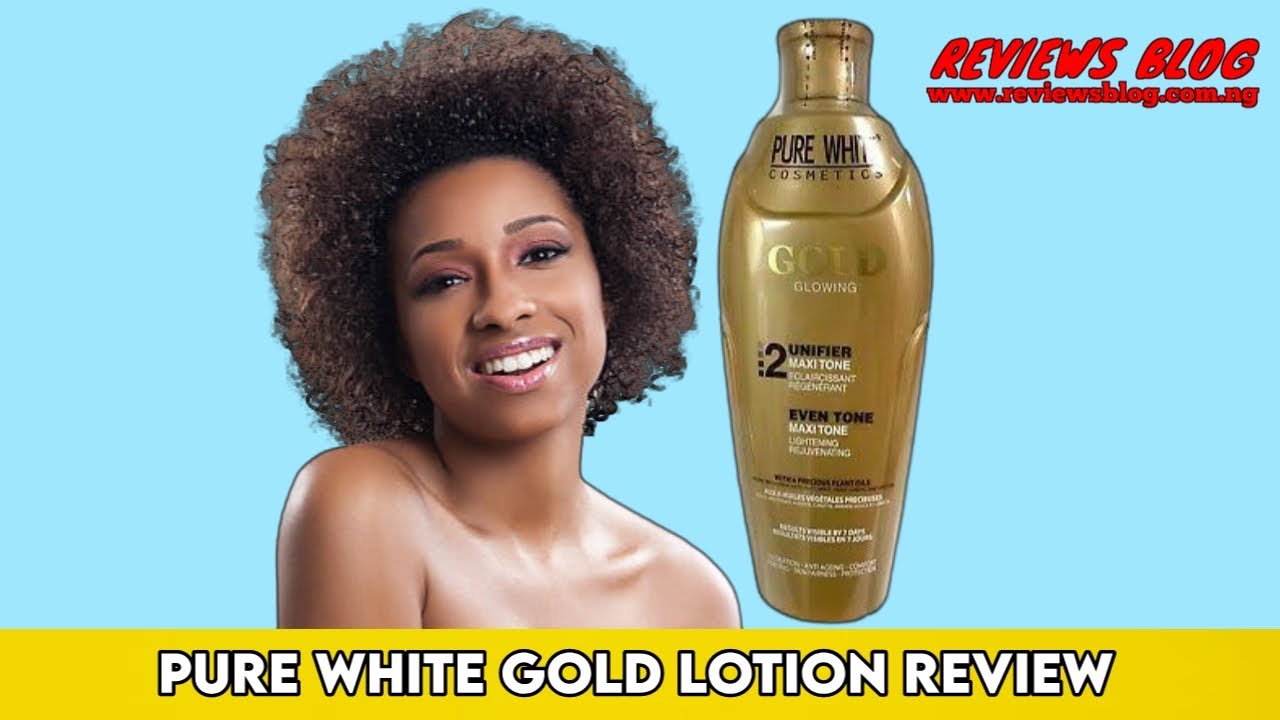 Pure White Gold Lotion Review The Side Effects Are Unbelievable YouTube pure-white-gold-lotion-review-the-side-effects-are-unbelievable-youtube