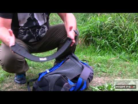Ryukzak High Peak Factor 32 Youtube