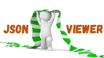 428 - Ferramenta JSON Viewer