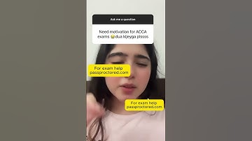 Tricks to cheat ACCA Exams 2025