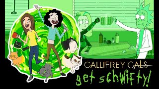 Reaction, Rick and Morty, 4x10, Star Mort Rickturn of the Jerri, Gallifrey Gals Get Schwifty! S4Ep10