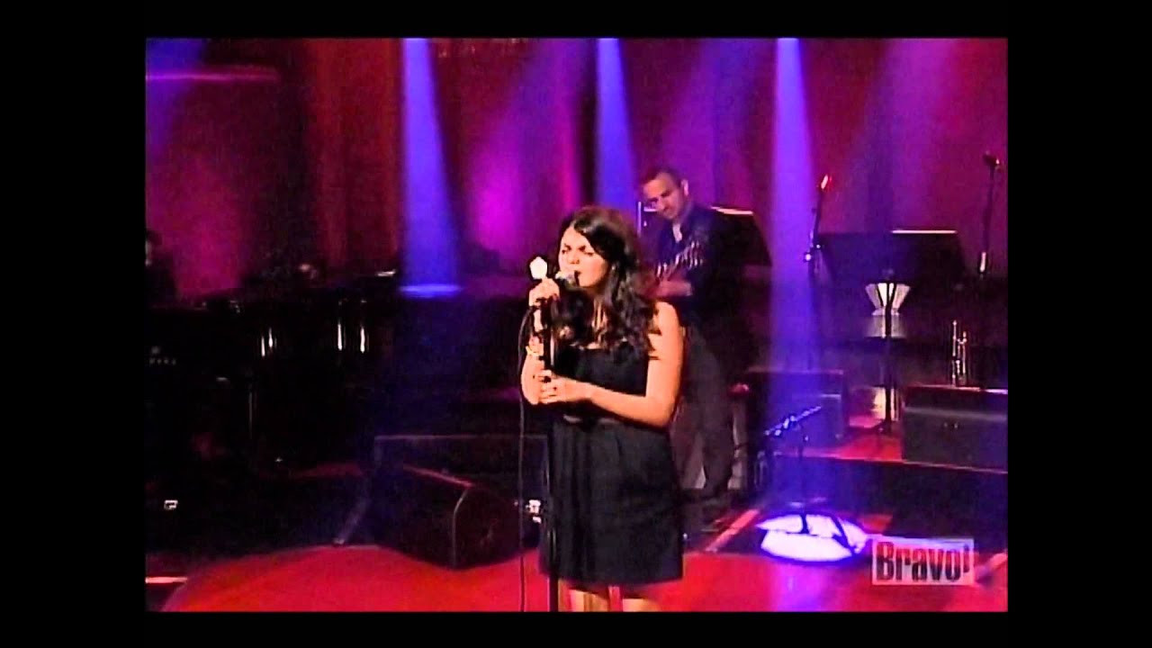 Nikki Yanofsky You Have To Swing It (Mr. Paganini) Bravo concert  Live in HD