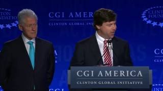 Commitment Announcement: COX Enterprises -  CGI America 2016