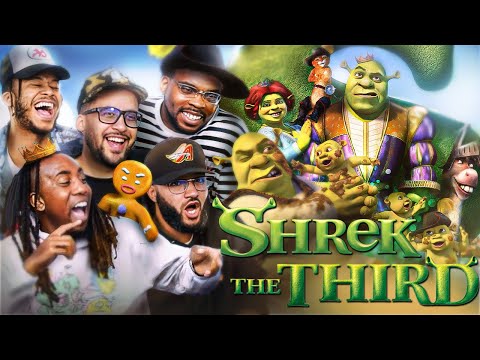 Shrek 3 