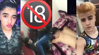 نهاية انس الشايب وكشف حقيقته صدمه +18