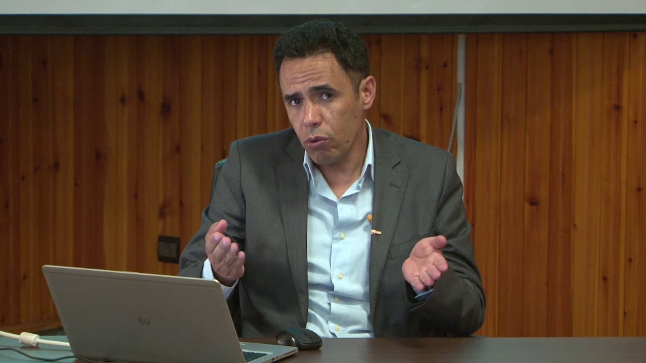 قضايا تركيبية - نظريات : الإعراب والحواجز - ذ. عبد الكبير الحسني