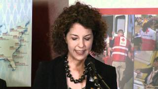 Red Cross launches "Ready When The Time Comes" program in Sacramento