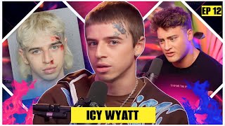 TikTok Star Icy Wyatt Responds to His ARREST and FEUD with His MOTHER | EP 12 Let's Get Into It