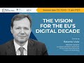 The vision for the eus digital decade