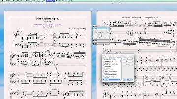 Sibelius 6 Quick Tip 12 - House style: Text design
