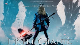 Video thumbnail of "I Kill Giants 🎧 15 Mum · Laurent Perez Del Mar · Original Motion Picture Soundtrack"