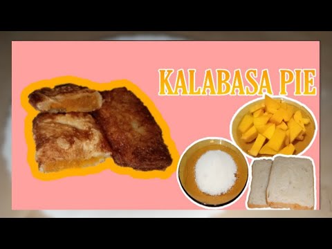 Video: Pagpupuno Ng Kalabasa Pie: Sunud-sunod Na Mga Recipe Ng Larawan Para Sa Madaling Paghahanda