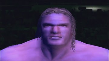 WWE SmackDown! Shut Your Mouth Mods - Triple H vs. Scott Steiner - Royal Rumble 2003 Entrances