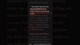 All is well with you  #gospel #jesus #scripture21 #scripture #bibleverse #gospelofjesuschrist