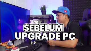 AKHIRNYA BISA UPGRADE PC MAKIN NGEBUT ! Ft KINGSTON FURY RENEGADE G5 SSD