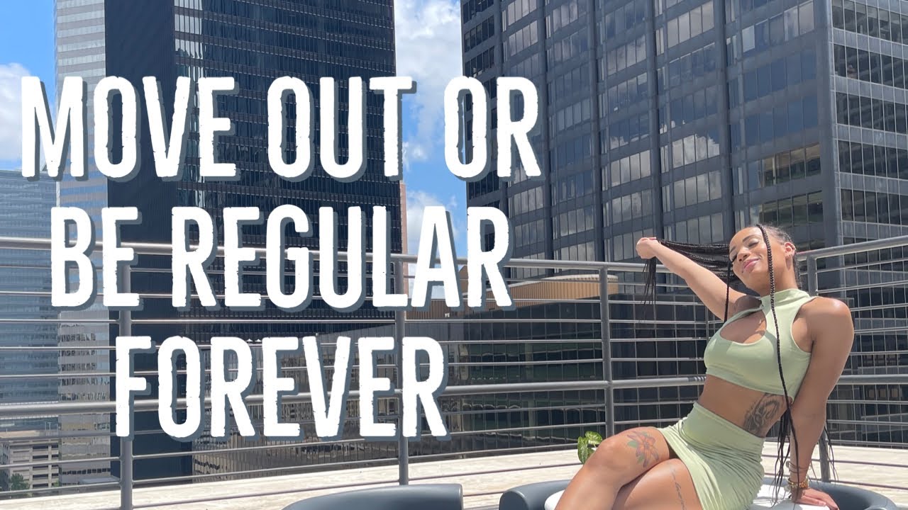 Why you should move out of your hometown