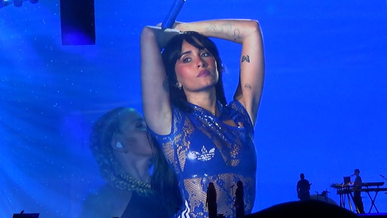 Gran Vía - Metamorfosis Season Estadi Olímpic Barcelona Aitana 19/07/2025