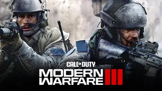 [콜오브듀티 모던워페어3] 미국의 특수부대가 되어 핵전쟁을 막아라! 영화같은 전쟁게임🗽 (Call of Duty: Modern Warfare 3)