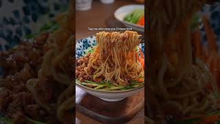 I Love Chinese food