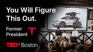From Hypergrowth to Human Leadership: The Inside Story of Tesla and More | Jon McNeill | TEDxBoston