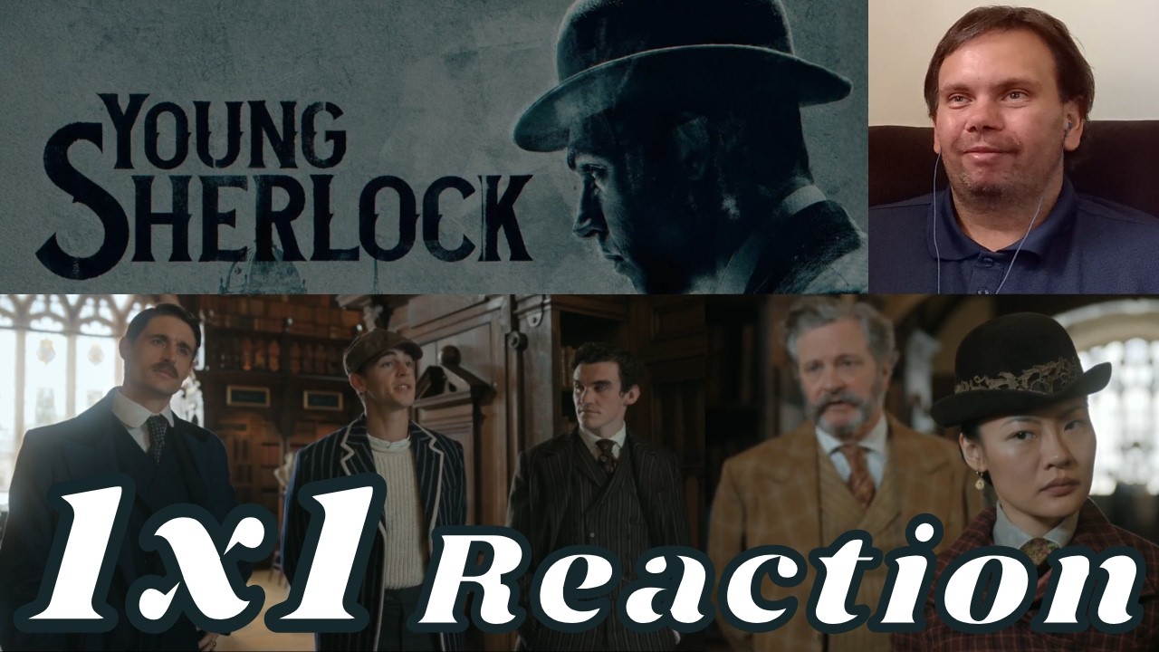 Young Sherlock 1x1 