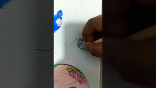 como dibujar un hojo