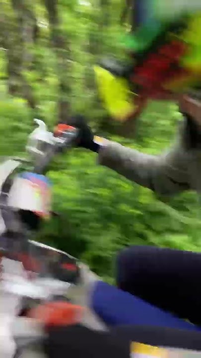 Ученик Атаки ЕФ250Р Дубрава@Pyatigorsk @YouTube #enduro #эндуро # ...