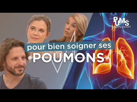 Vidéo: Quels poumons protègent le cœur ?