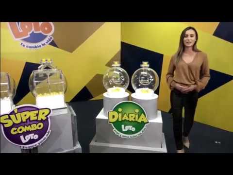 Sorteo 7PM Diaria, Jugá3 y Súper Combo 04 de Noviembre de 2018 diaria del norte