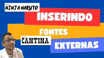 Inserindo fontes externas no seu projeto | @font-face