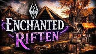 Skyrim Mod 🔮 Enchanted Riften Review – Worth It? (Creations PS5)