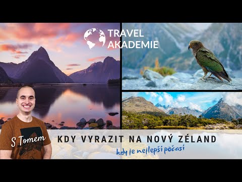 Video: Výlety autem na Nový Zéland, Auckland do Bay of Islands