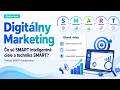 Online kurz Digitálny Marketing - Čo sú SMART Inteligentné Ciele a Technika SMART? Príklady SMART.