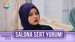 Rabia Hanımdan Selin Hanımın Salonuna Sert Yorum Gelin Evi 799. Bölüm