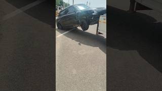 Car bick accident #जमींदार #automobile #nonsubscribers #farming #vlog