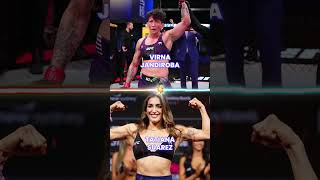 What’s the next matchup for Virna Jandiroba? #VirnaJandiroba #UFC #WMMA #StrawweightDivision #MMA