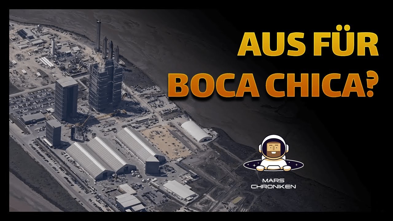 Muss SpaceX Boca Chica räumen? Zukunft von Starbase