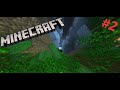 Andiamo in caverna e la prima... - Minecraft ITA #2
