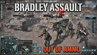 NEW UPDATE! AMAZING MOD! Bradley IFV Vs DEADLY Terminators
