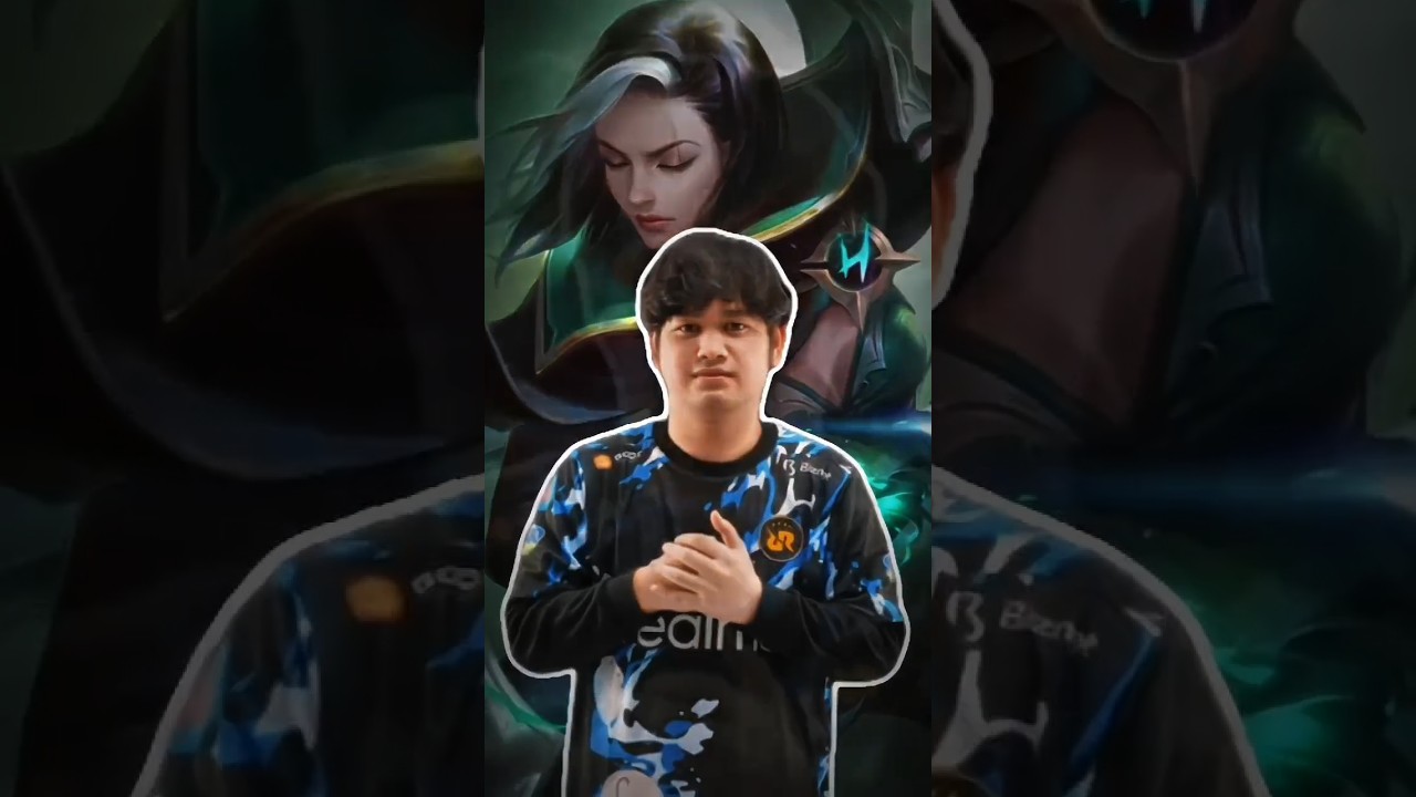 RRQ REXLONA SIAP GANTIKAN RINZ🤭 