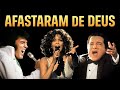 CANTORES CRISTÃOS FAMOSOS QUE SE AFASTARAM DE DEUS E PAGARAM UM ALTO PREÇO