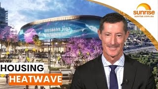 Olympics tipped to spark house price surge in Brisbane | Sunrise