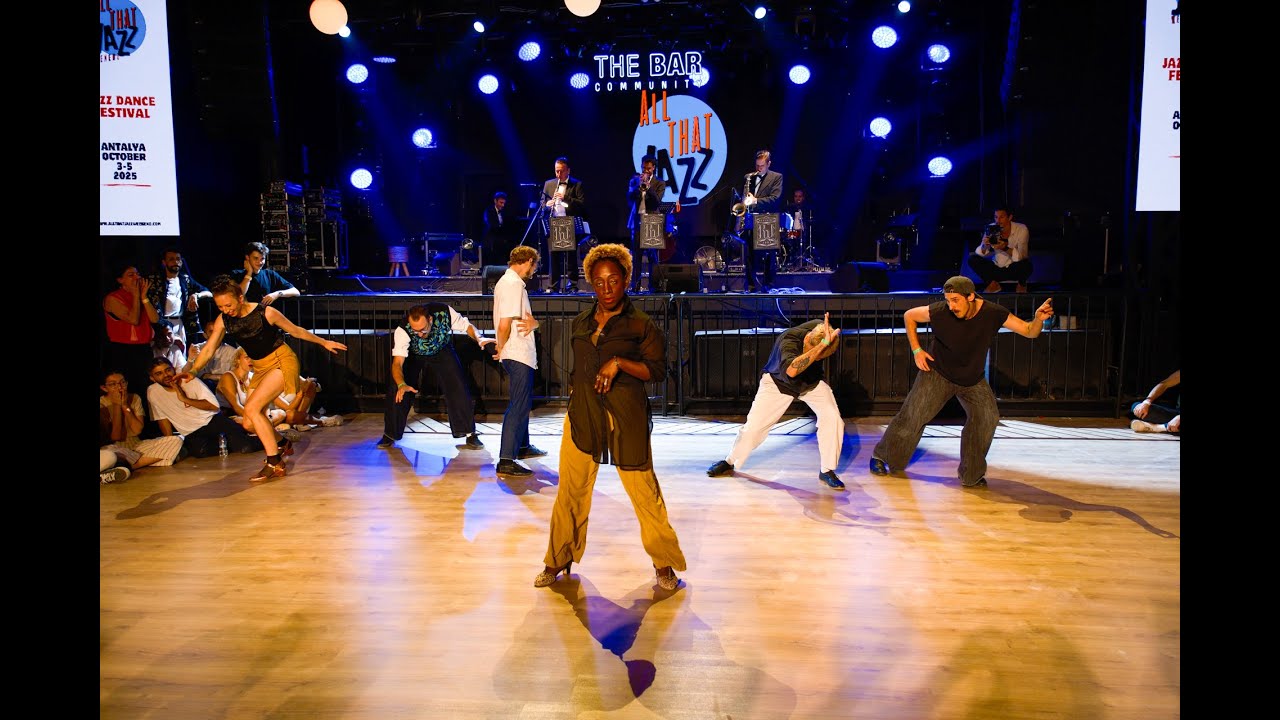 All That Jazz Weekend 2025 - Teacher's Show